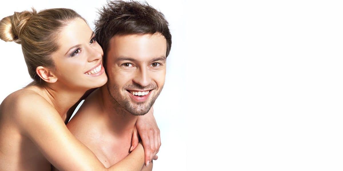 Anti aging treatments for men