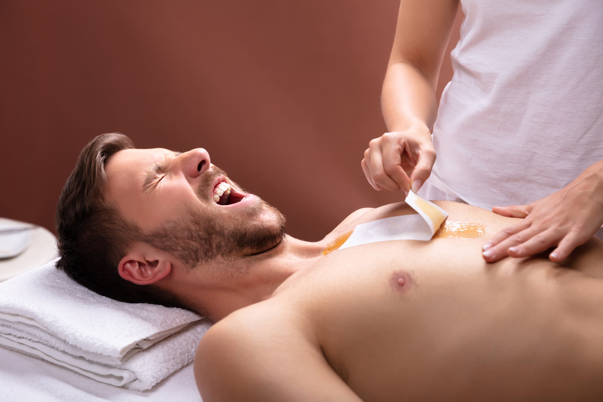Male Waxing