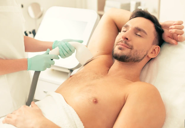 Urban Body Laser is dedicated to providing the best service for permanent hair removal for men.
